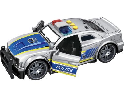 Sparkys CITY SERVICE CAR - 1:14 Polícia 613Q