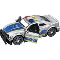 Sparkys CITY SERVICE CAR - 1:14 Polícia 613Q 2