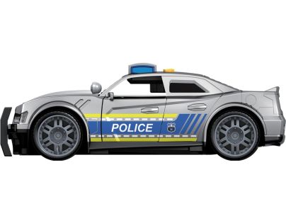 Sparkys CITY SERVICE CAR - 1:14 Polícia 613Q