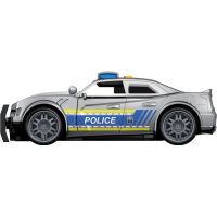 Sparkys CITY SERVICE CAR - 1:14 Polícia 613Q 3