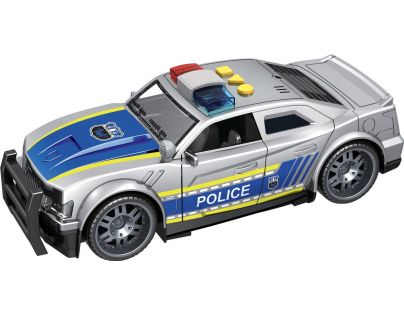 Sparkys CITY SERVICE CAR - 1:14 Polícia 613Q