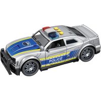 Sparkys CITY SERVICE CAR - 1:14 Polícia 613Q 4