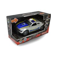 Sparkys CITY SERVICE CAR - 1:14 Polícia 613Q 5