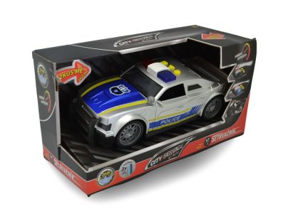 Sparkys CITY SERVICE CAR - 1:14 Polícia 613Q