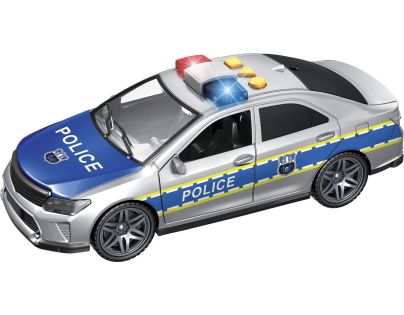 Sparkys CITY SERVICE CAR - 1:14 Polícia 622Q