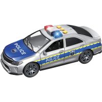 Sparkys CITY SERVICE CAR - 1:14 Polícia 622Q