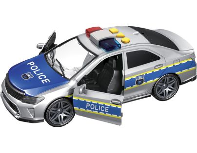 Sparkys CITY SERVICE CAR - 1:14 Polícia 622Q