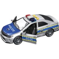 Sparkys CITY SERVICE CAR - 1:14 Polícia 622Q 2