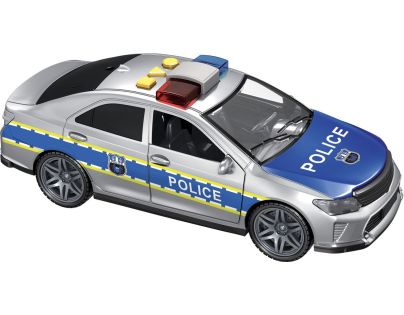 Sparkys CITY SERVICE CAR - 1:14 Polícia 622Q