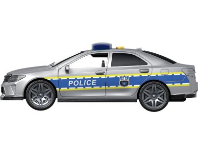 Sparkys CITY SERVICE CAR - 1:14 Polícia 622Q