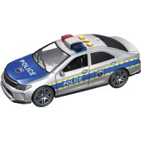 Sparkys CITY SERVICE CAR - 1:14 Polícia 622Q 5