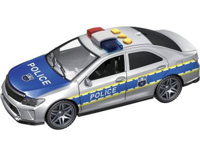 Sparkys CITY SERVICE CAR - 1:14 Polícia 622Q