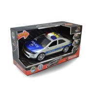 Sparkys CITY SERVICE CAR - 1:14 Polícia 622Q 6