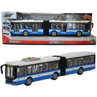 Sparkys CITY SERVICE CAR - 1:16 Kĺbový autobus