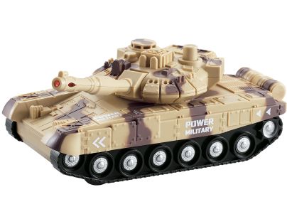 Sparkys CITY SERVICE CAR - 1:20 Tank 741B