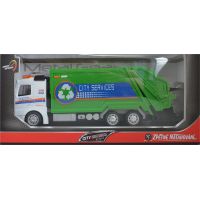 Sparkys CITY SERVICE CAR - 1:43 Popelári 2