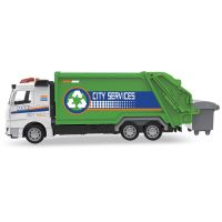 Sparkys CITY SERVICE CAR - 1:43 Popelári