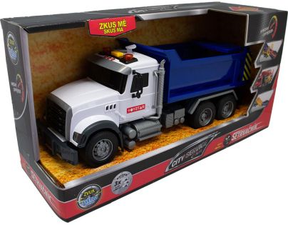 Sparkys CITY SERVICE CAR 1:14 Stavebné auto sklápka