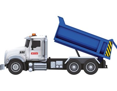 Sparkys CITY SERVICE CAR 1:14 Stavebné auto sklápka