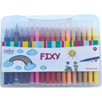 Sparkys CreaFun - Fixky 36 farieb