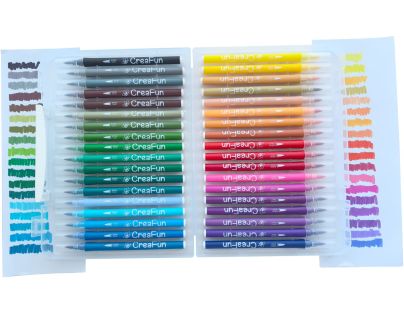 Sparkys CreaFun - Fixky 36 farieb