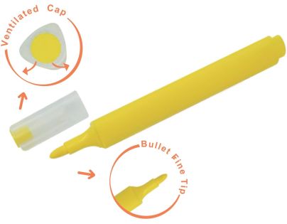 Sparkys CreaFun - Fixky akrylové 24 farieb