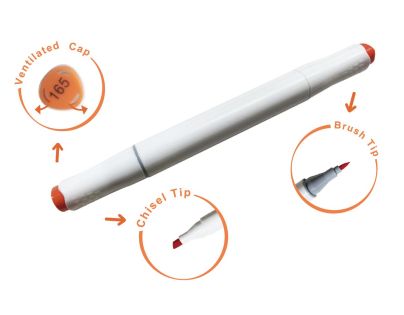 Sparkys CreaFun - Fixky DUO 48 farieb