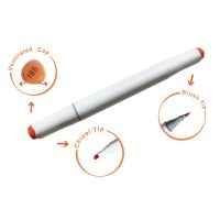 Sparkys CreaFun - Fixky DUO 48 farieb 2