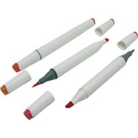 Sparkys CreaFun - Fixy DUO v boxu 24 farieb 2