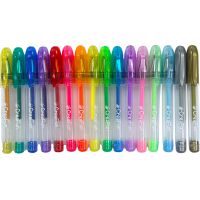 Sparkys CreaFun - Gélové mini perá 16 farieb
