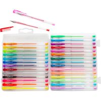 Sparkys CreaFun - Gélové perá 30 farieb 2