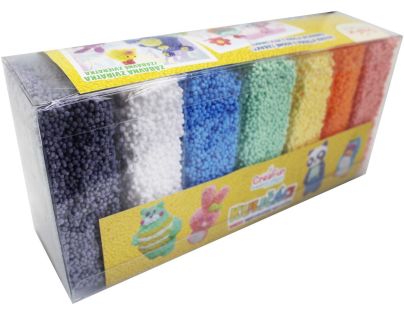 Sparkys CreaFun - GUĽÔČKOVIA 7 farieb