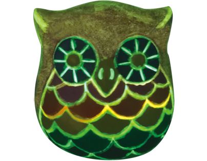 Sparkys CreaFun - Svietiace akrylové farby 7 farieb