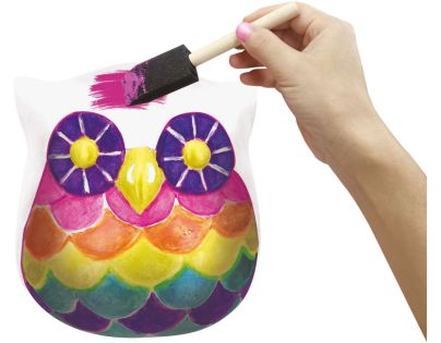 Sparkys CreaFun - Svietiace akrylové farby 7 farieb