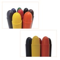 Sparkys CreaFun - Voskovky Super Jumbo 8 farieb 2