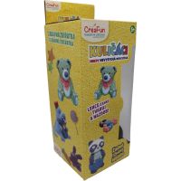 Sparkys CreaFun Guličková hmota 4 farby 3