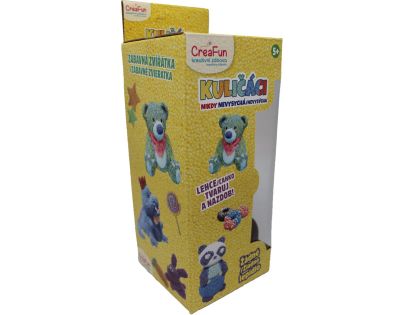 Sparkys CreaFun Guličková hmota 4 farby