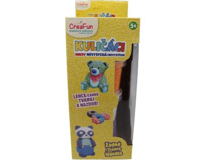 Sparkys CreaFun Guličková hmota 4 farby