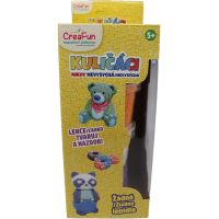 Sparkys CreaFun Guličková hmota 4 farby 4