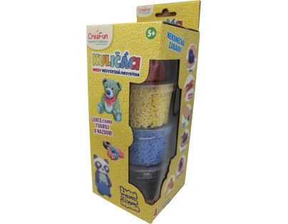 Sparkys CreaFun Guličková hmota 4 farby