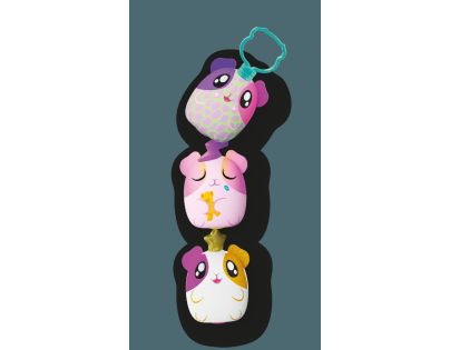 Sparkys CUTIE POPS Mini plyš s prekvapením