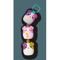 Sparkys CUTIE POPS Mini plyš s prekvapením 3