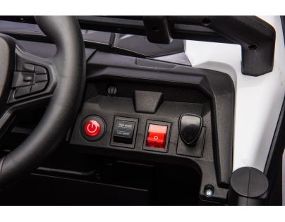 Sparkys Detská elektrická buginu Monster Racing