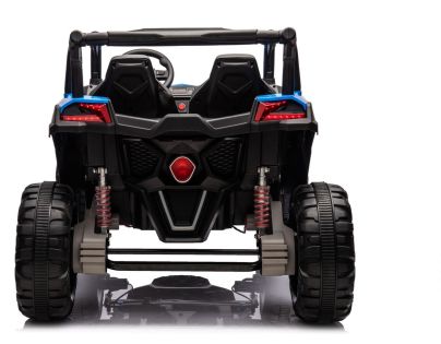 Sparkys Detská elektrická bugina UTV + diaľkový ovládač modrá