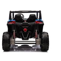 Sparkys Detská elektrická bugina UTV + diaľkový ovládač modrá 3