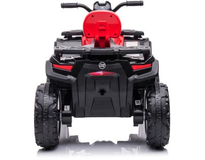 Sparkys Detská elektrická štvorkolka 4x4 320W čierna