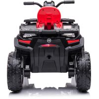 Sparkys Detská elektrická štvorkolka 4x4 320W čierna 2