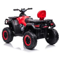 Sparkys Detská elektrická štvorkolka 4x4 320W čierna 3