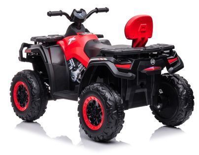 Sparkys Detská elektrická štvorkolka 4x4 320W čierna
