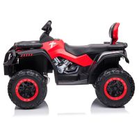 Sparkys Detská elektrická štvorkolka 4x4 320W čierna 4